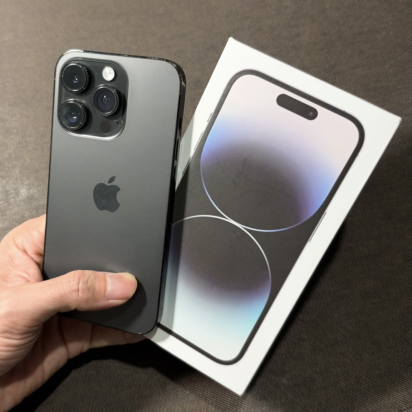 iPhone 14 Pro 512GB inter
