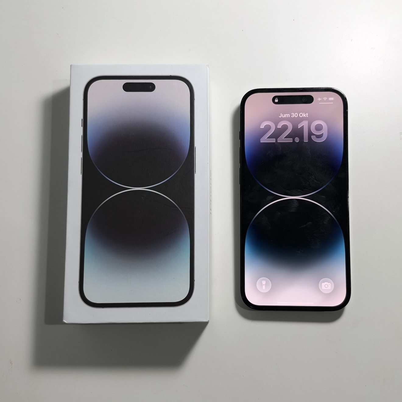 iPhone 14 Pro 128 GB inter