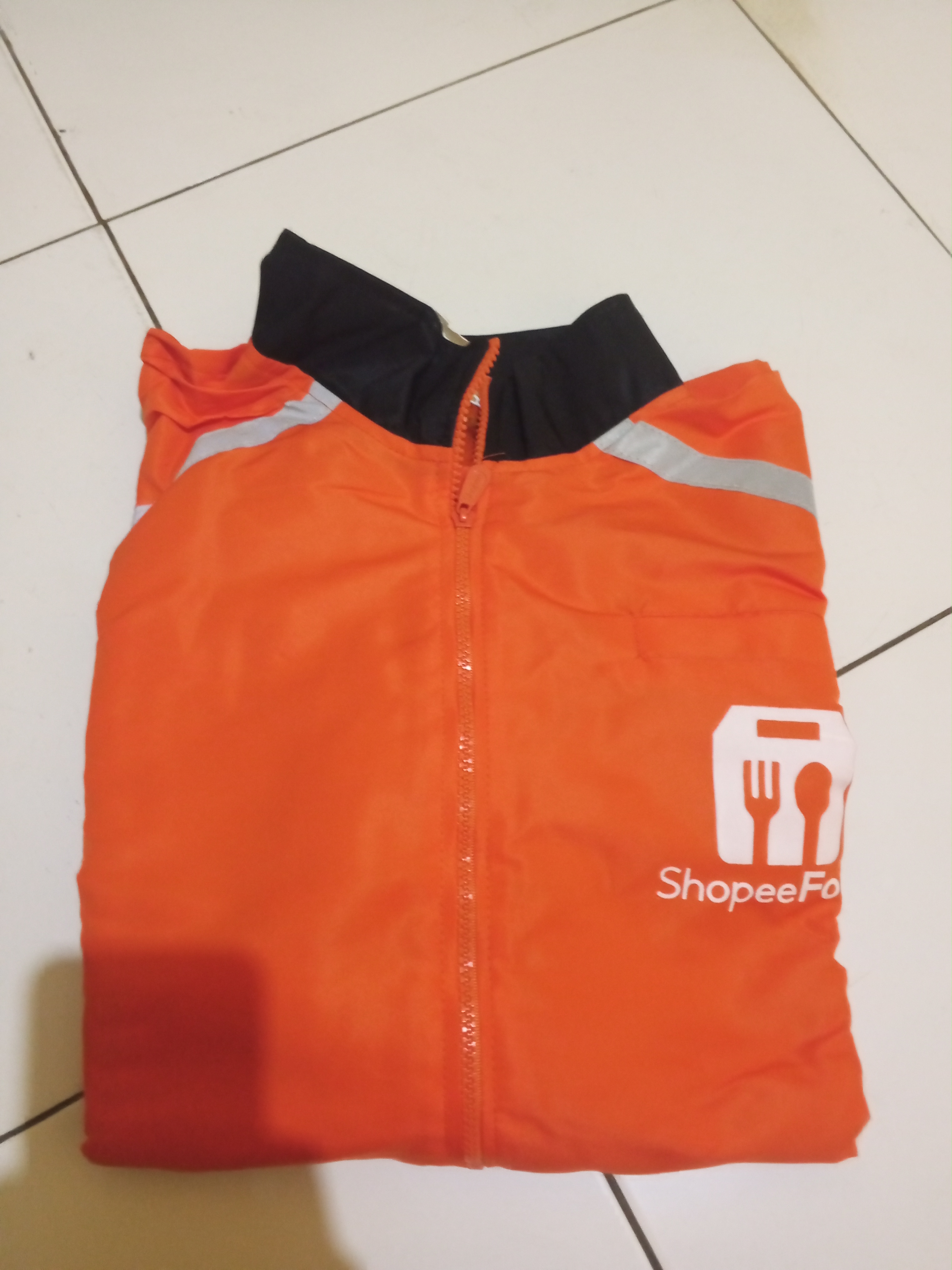 JAKET SHOPEE FOOD