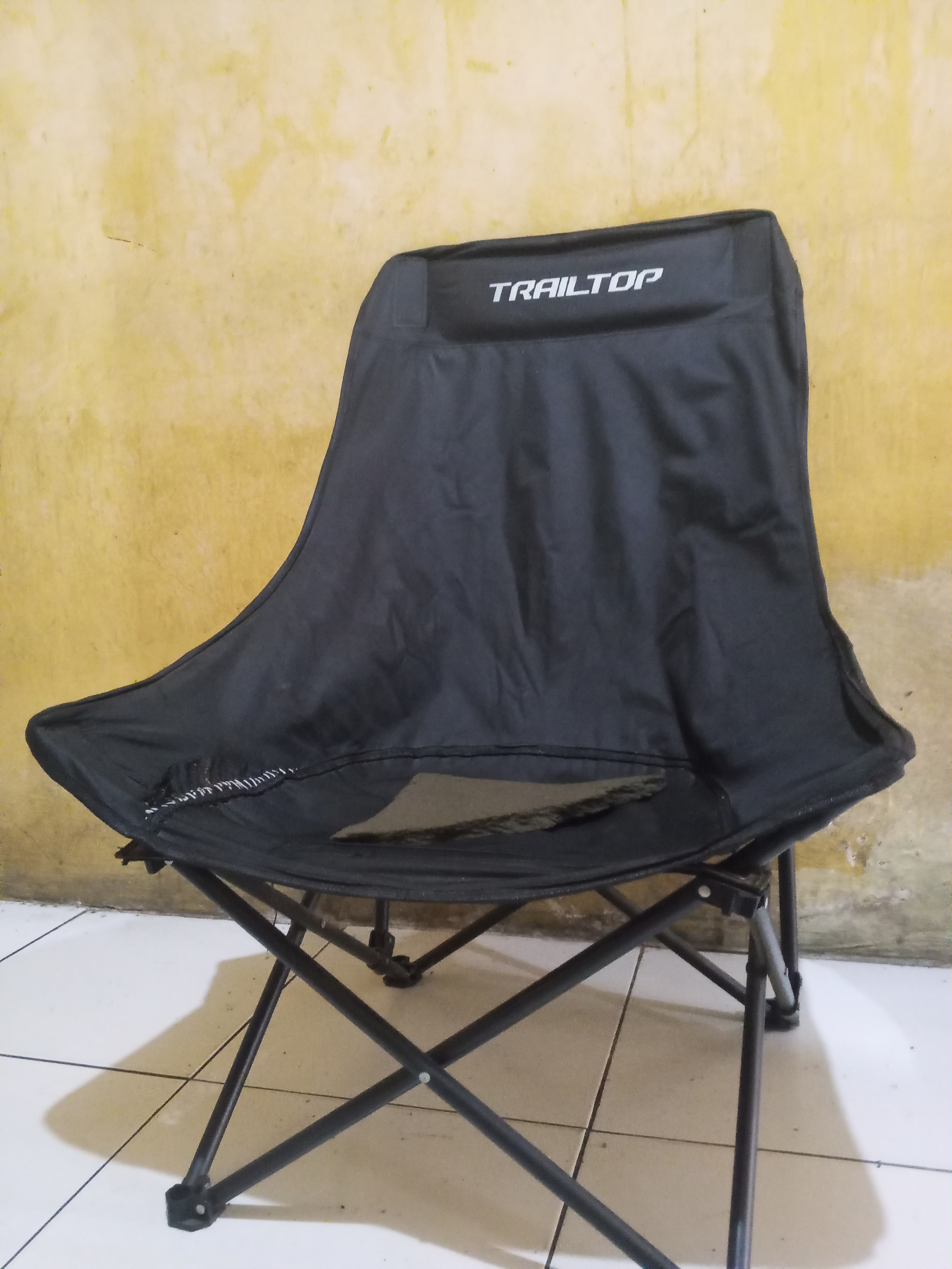 KURSI CAMPING TRAILTOP
