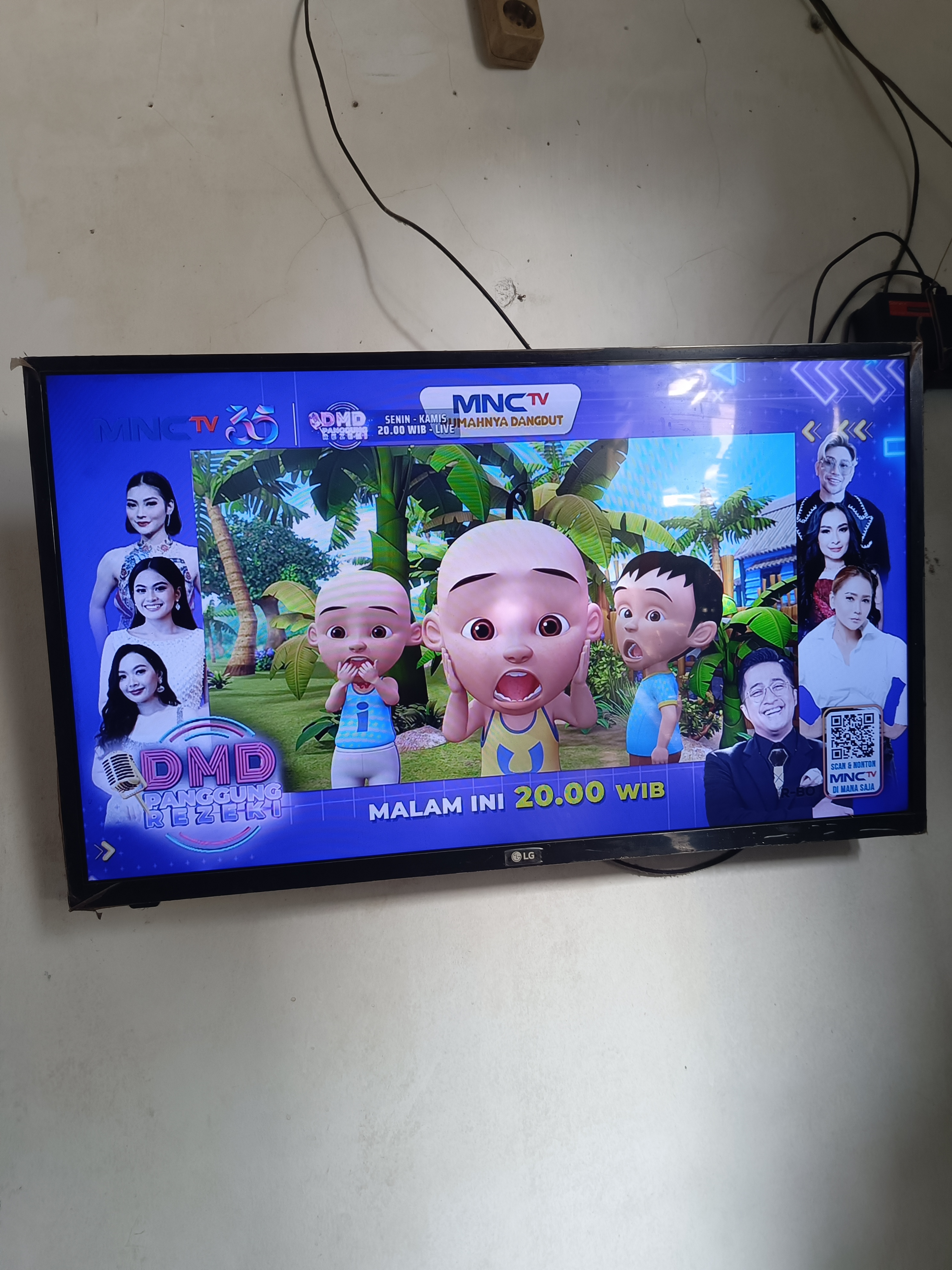 Dijual TV LG 32inch