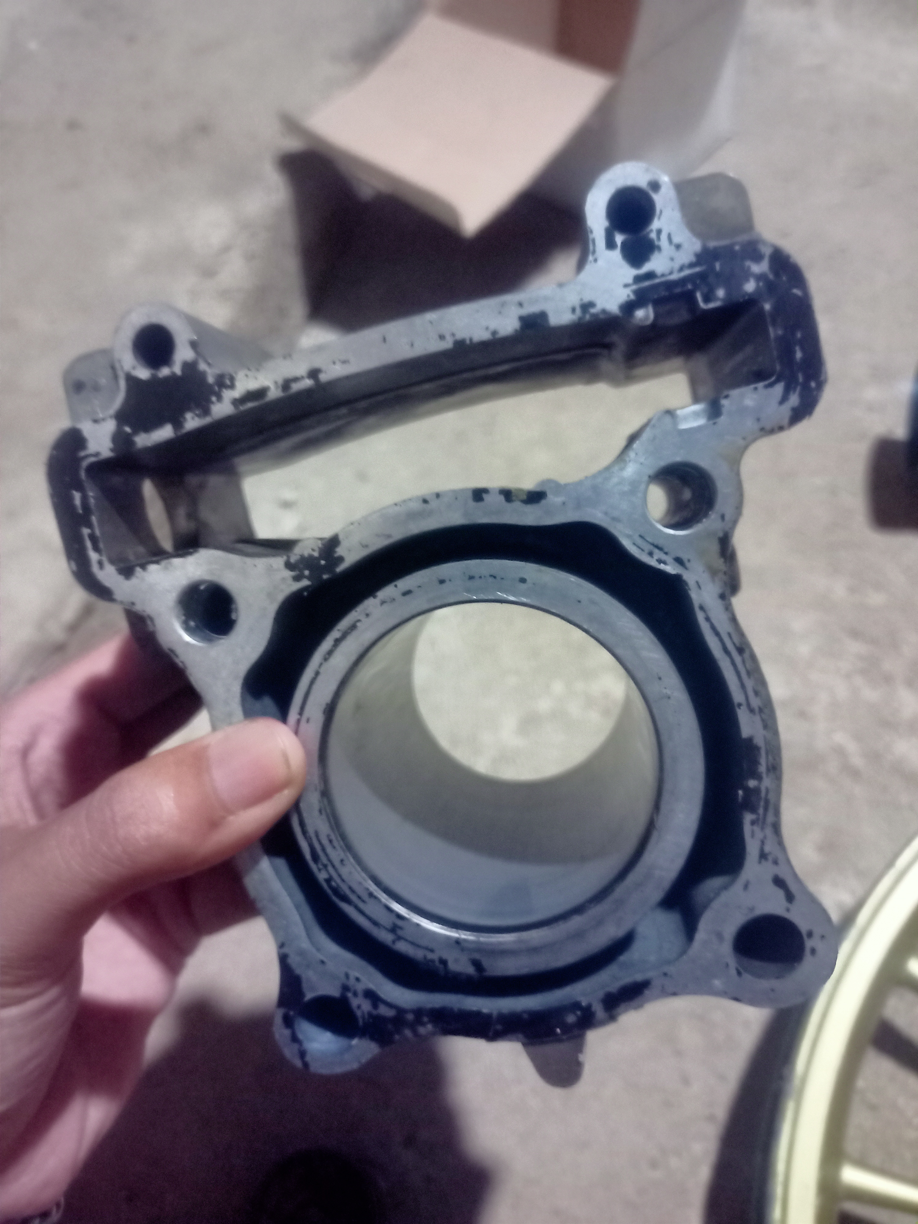 Blok standart, Jupiter MX New
