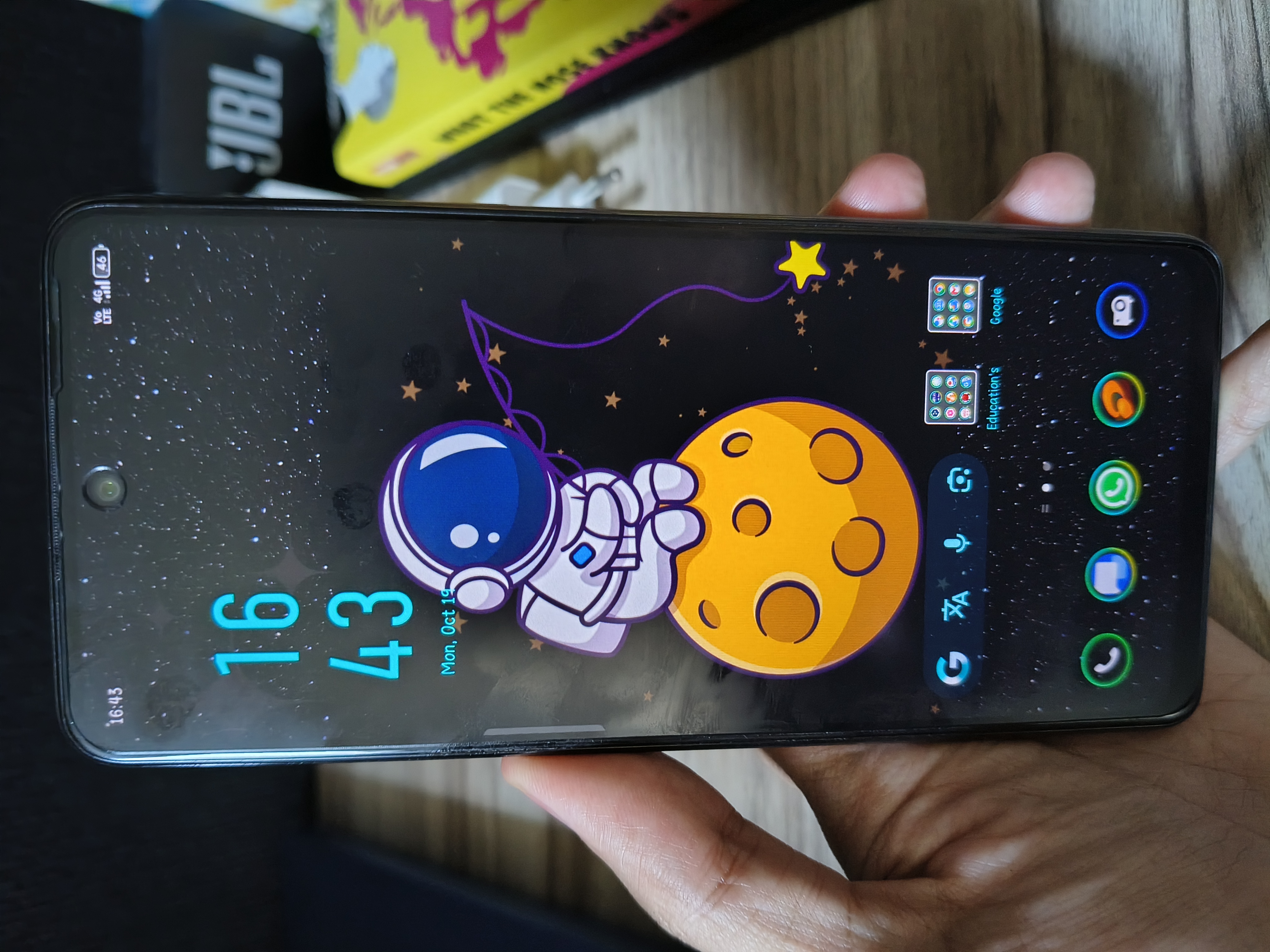 Infinix Note 30 - Orange 8/256