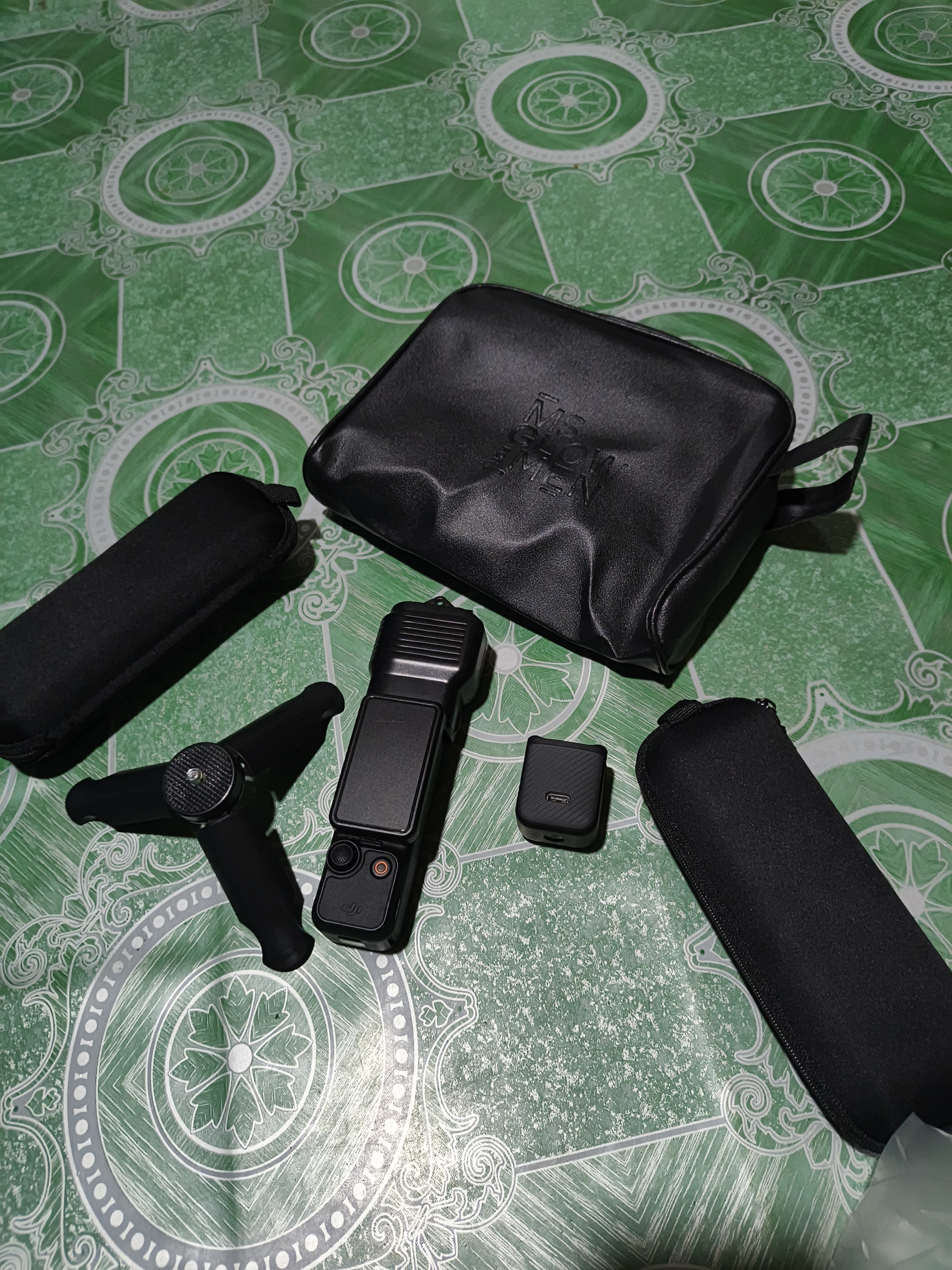 Dji Osmo pocket 3 98% kemulusan