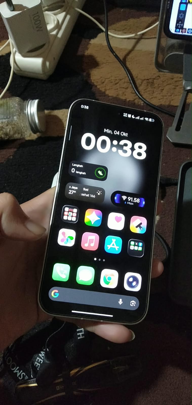 Poco X8 Pro
