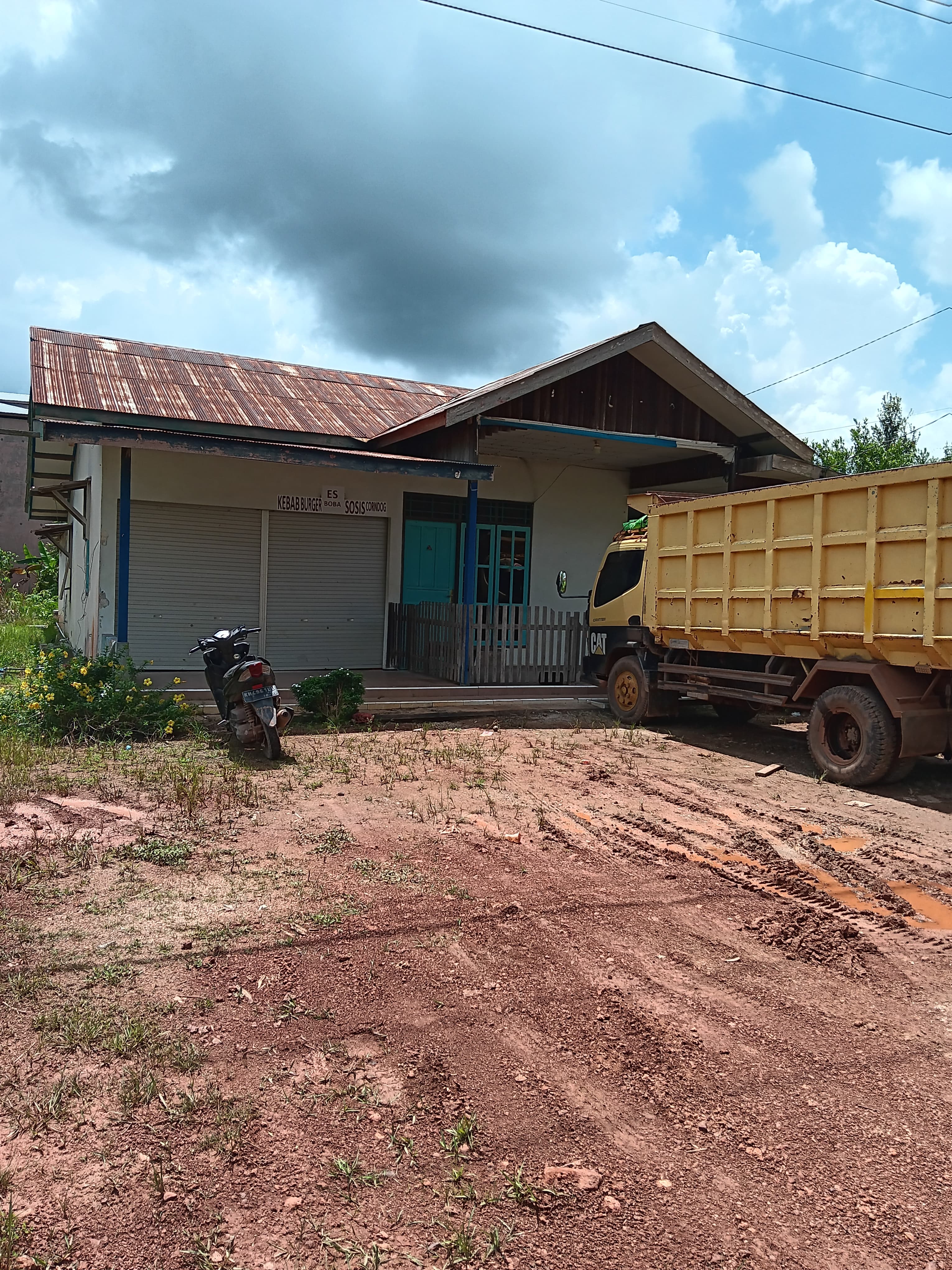 Dijual Rumah & Properti Usaha (Walet, Kolam Ikan, Kebun Sawit) Belum ada ulasan toko