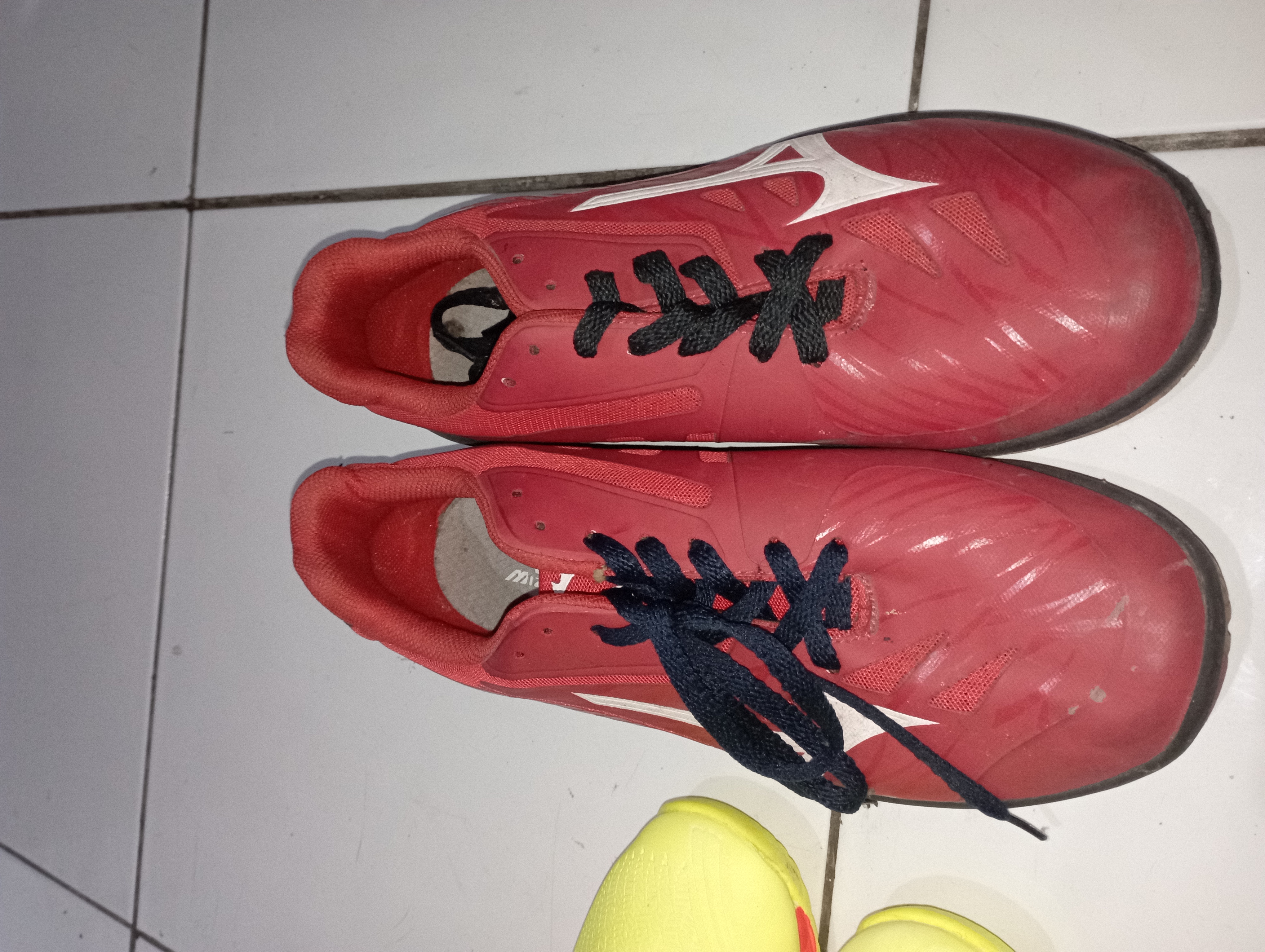 sepatu badminton