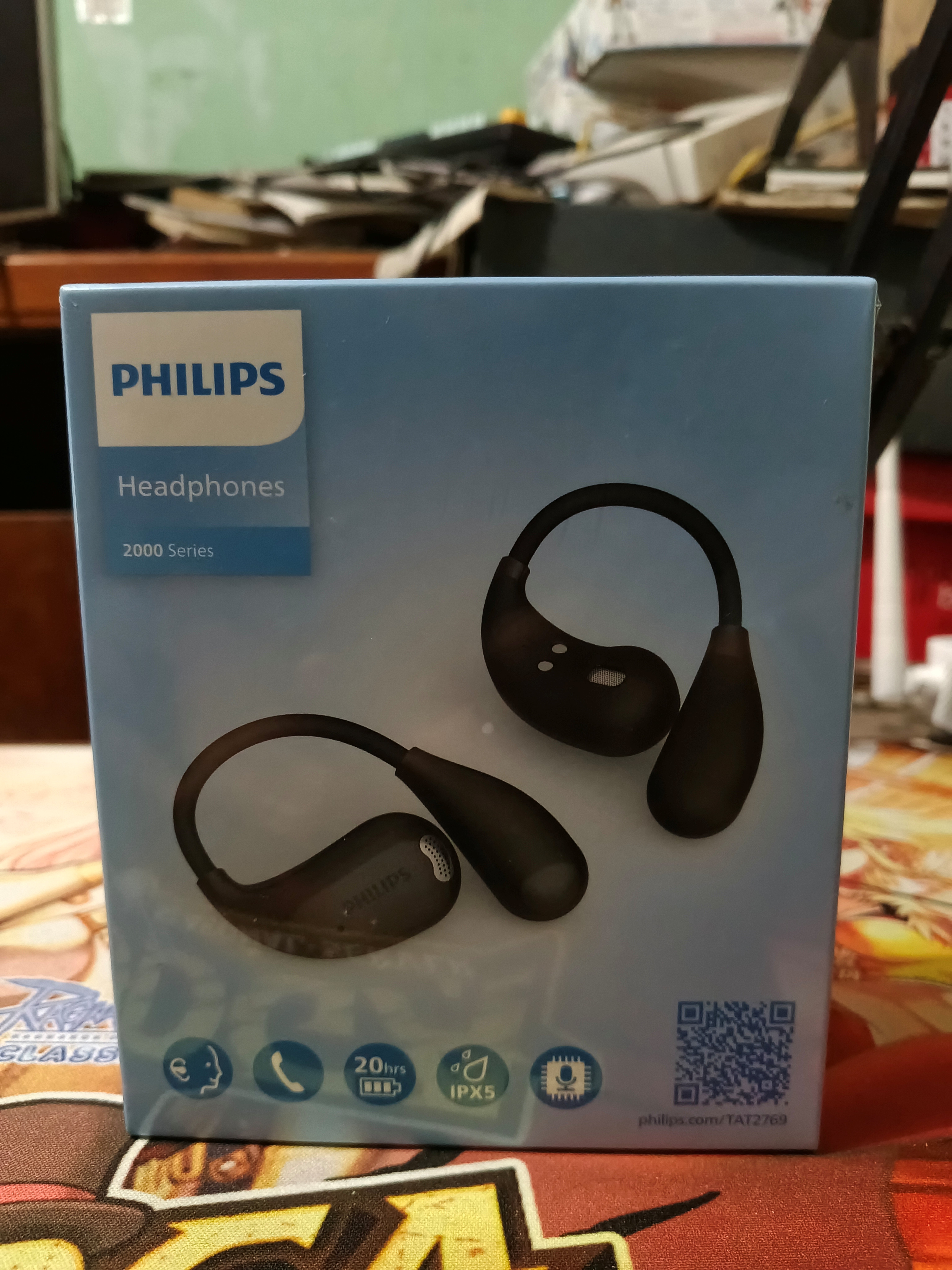 OWS Philips TAT2769 Black