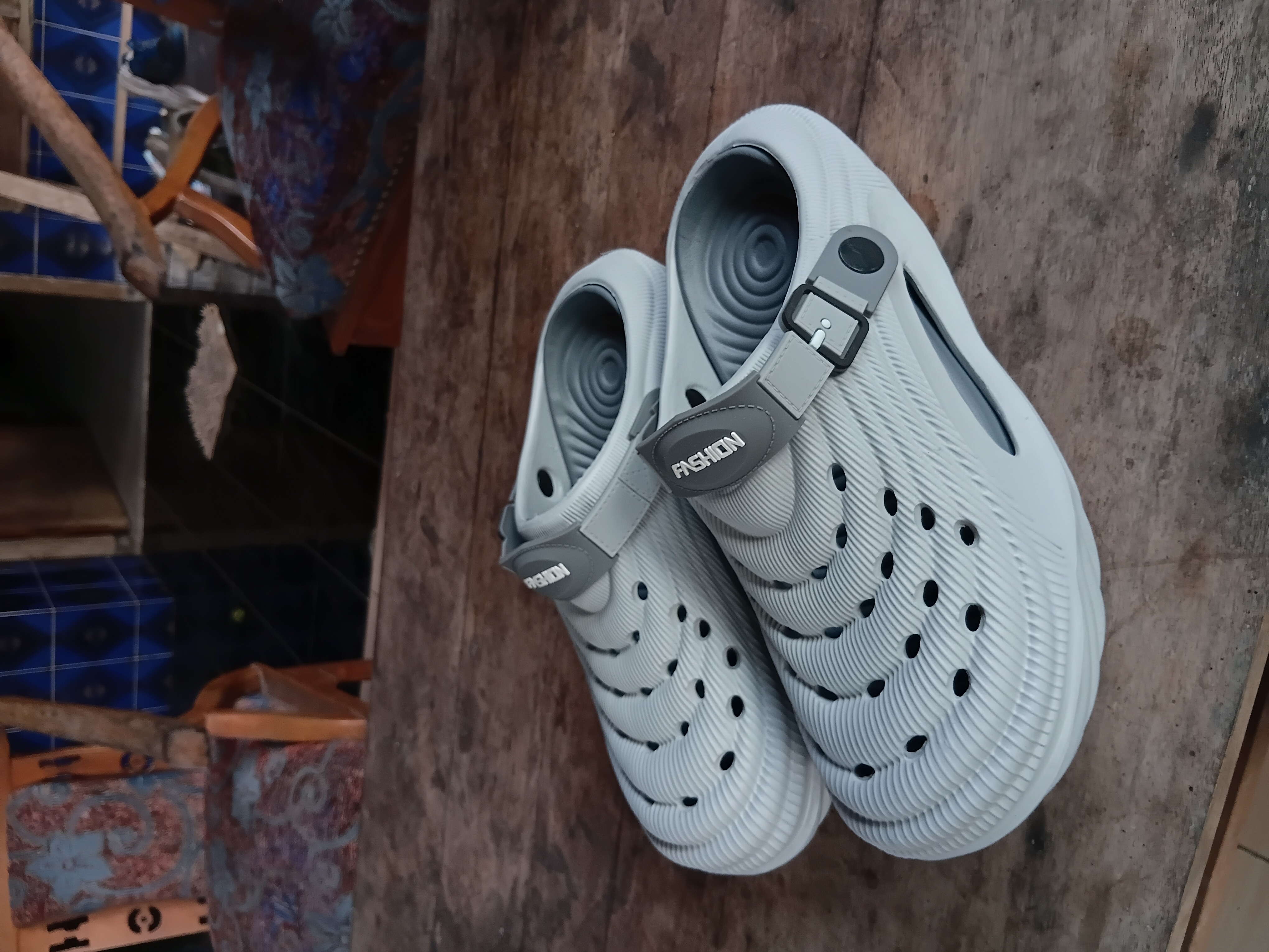 Sepatu Baim Korean Style Empuk