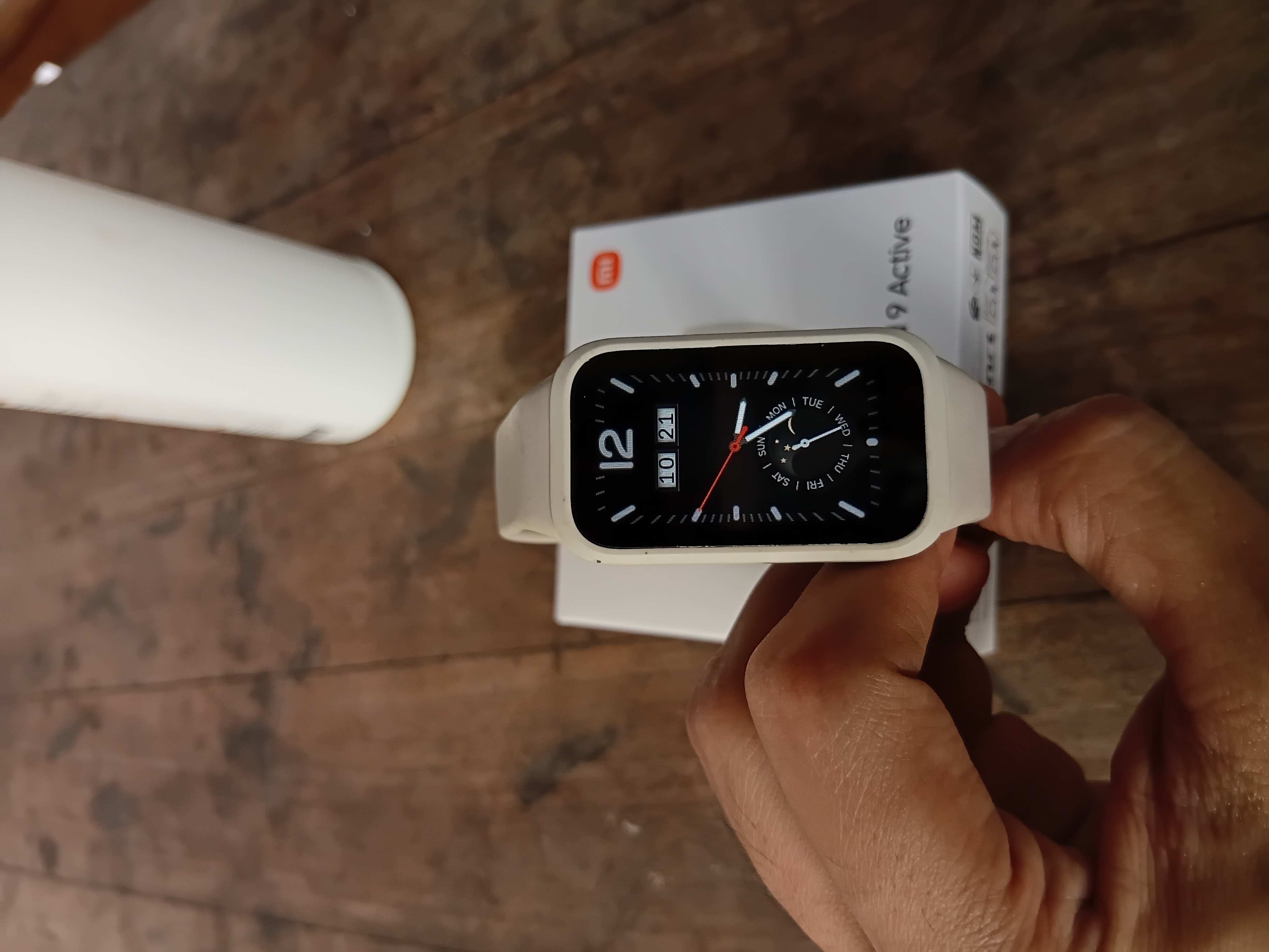 Xiaomi smart band 9 active