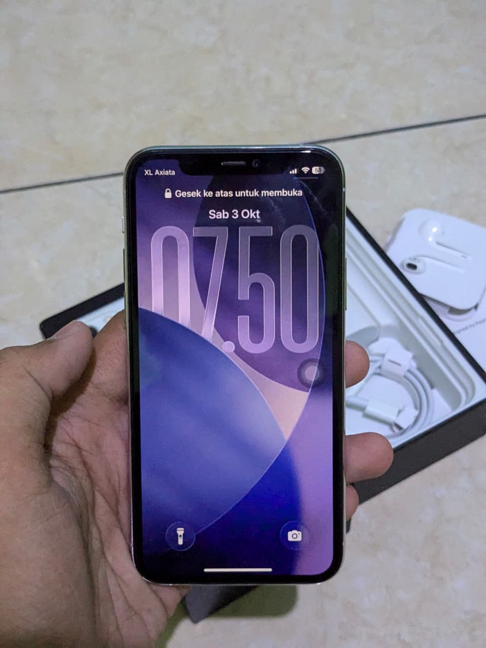 iPhone 11 Pro 256GB Inter
