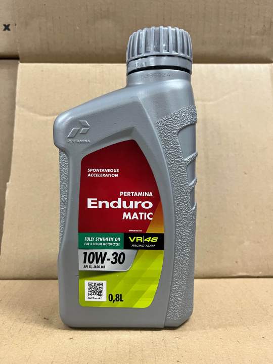 Oli Enduro matic