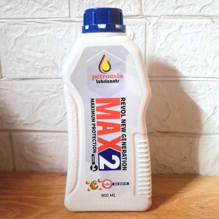 Oli MAX 2
