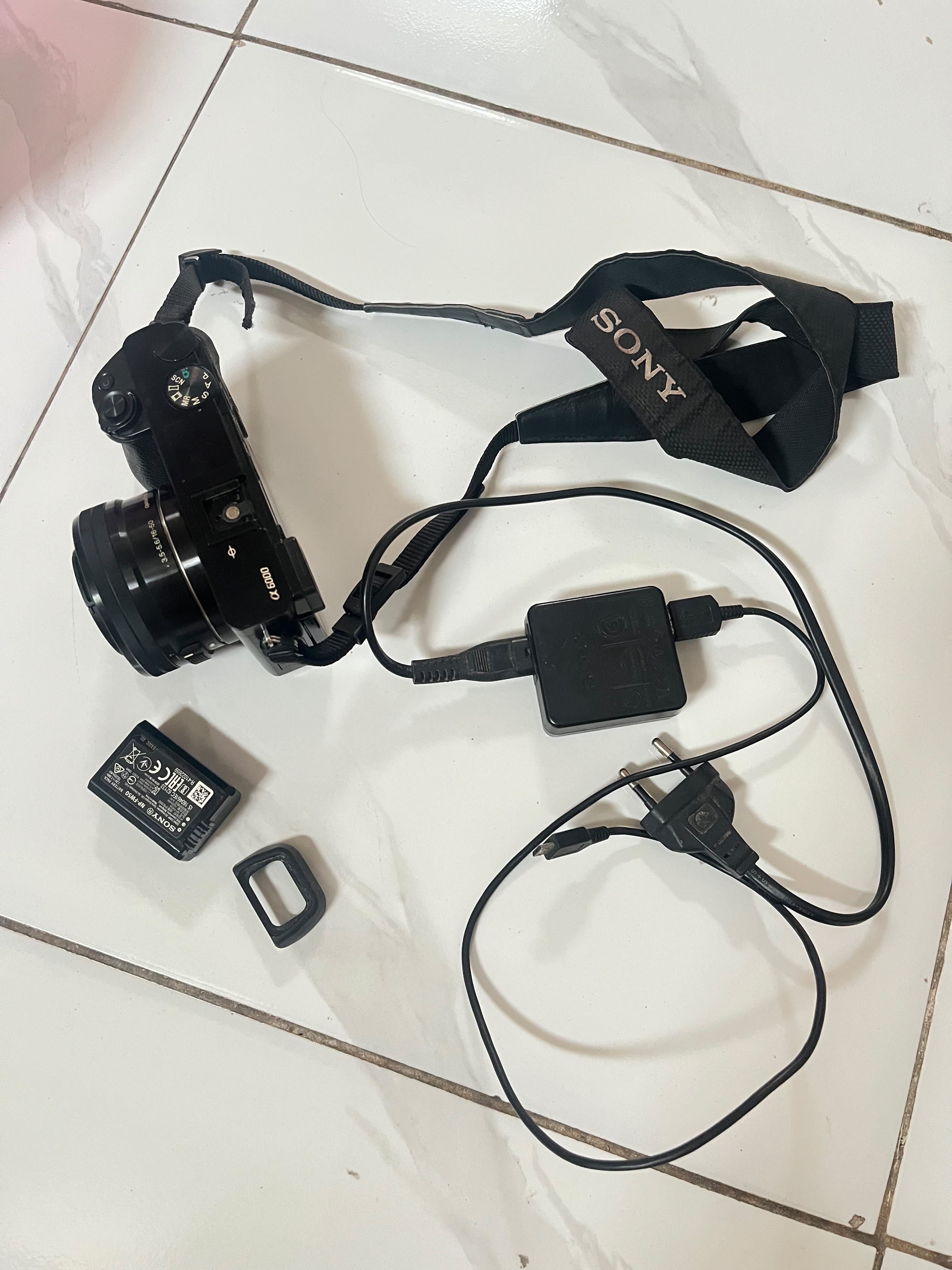 Kamera A6000