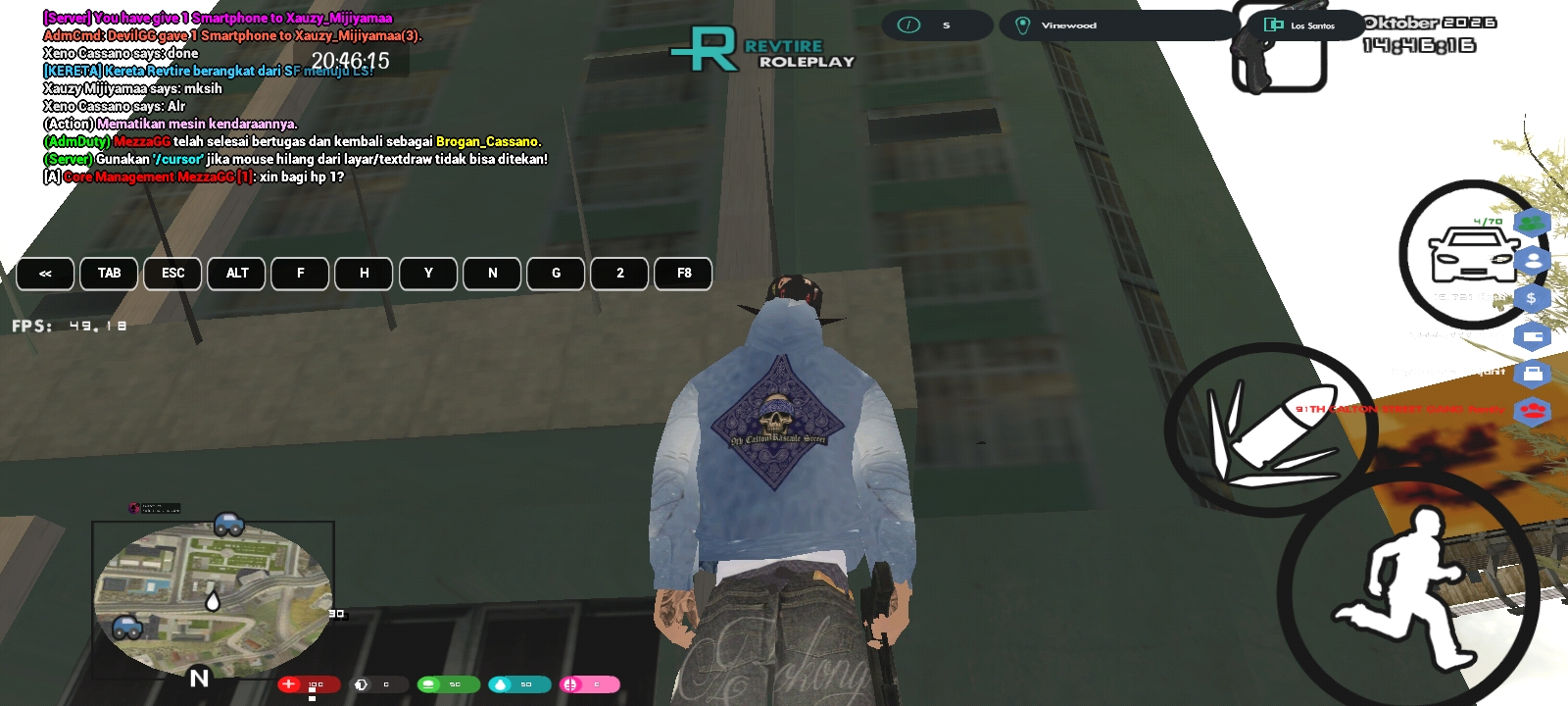 Jasa bikin skin gta SAMP