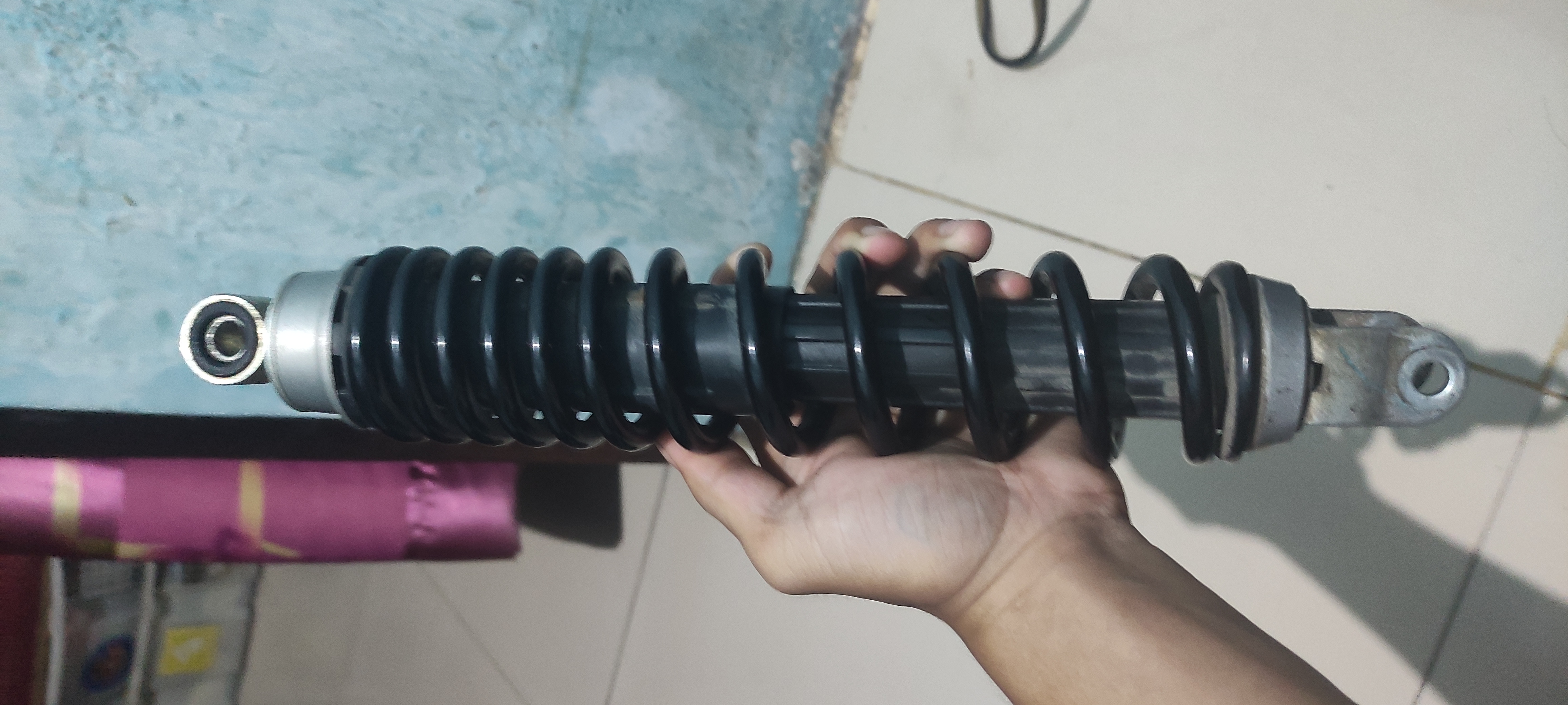 Shock copotan std vario 125
