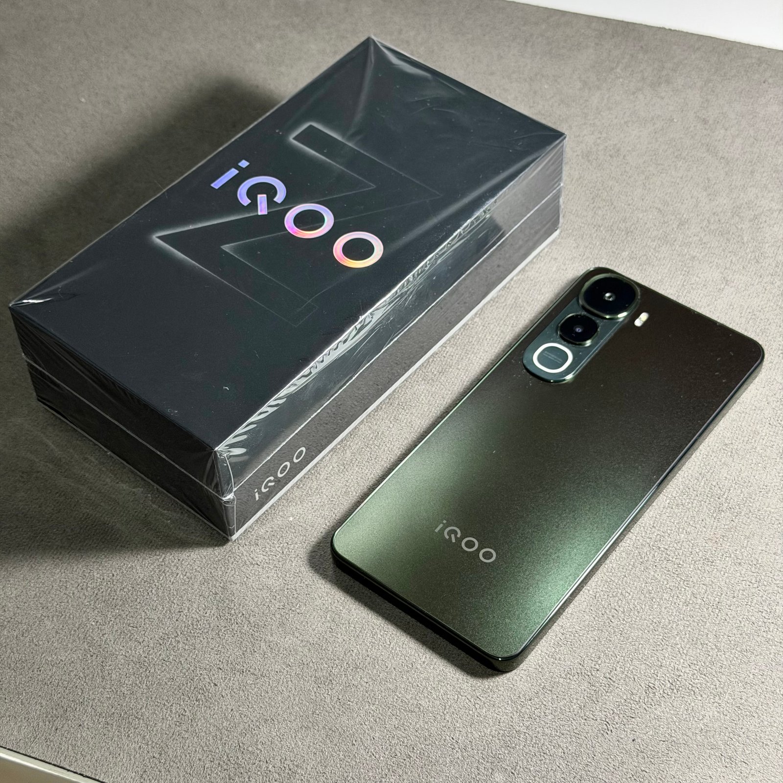 iQOO Z10 Lite Bekas 100% Ori
