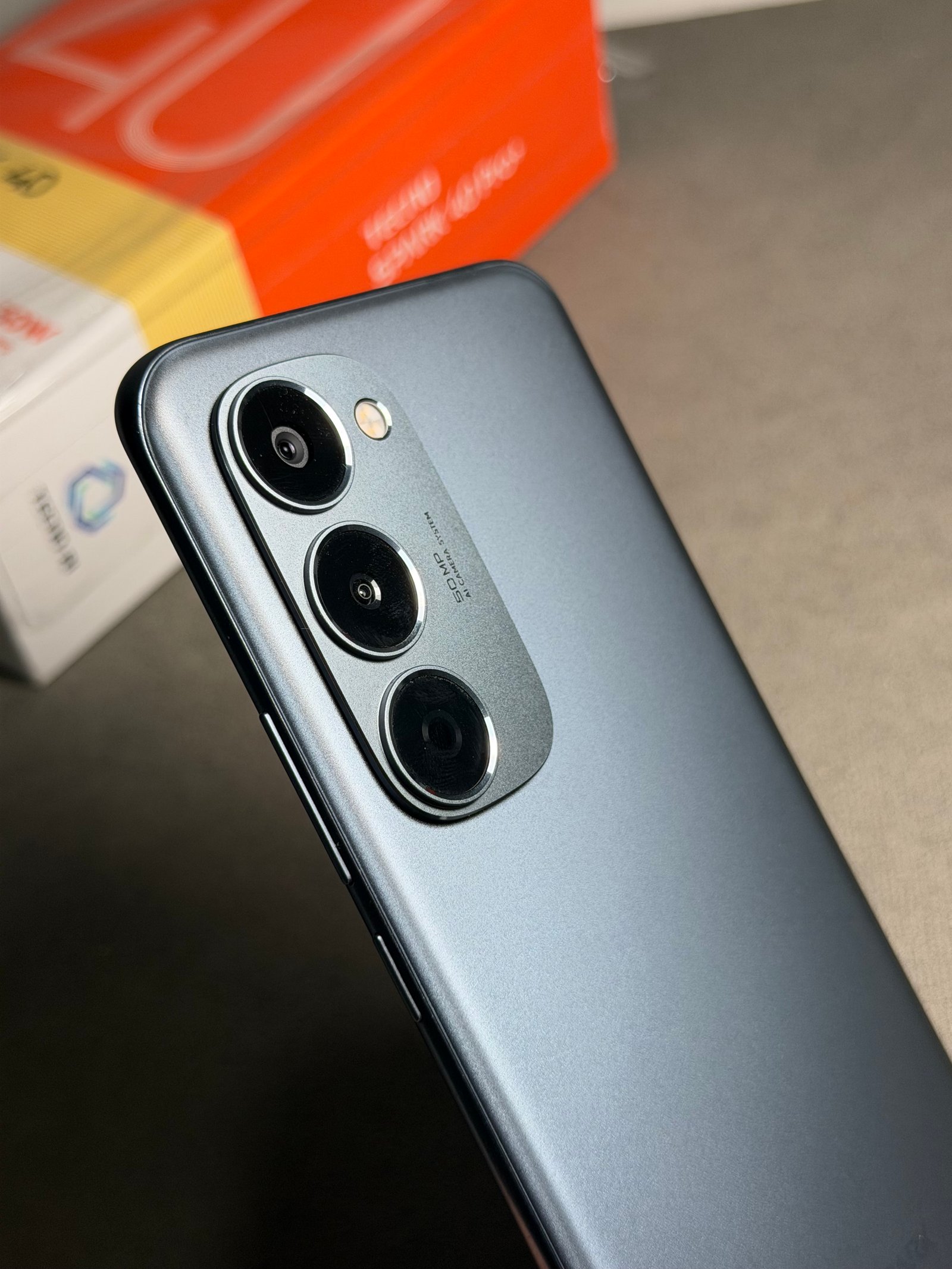 Tecno Spark 40 Pro+ Bekas 100% Ori