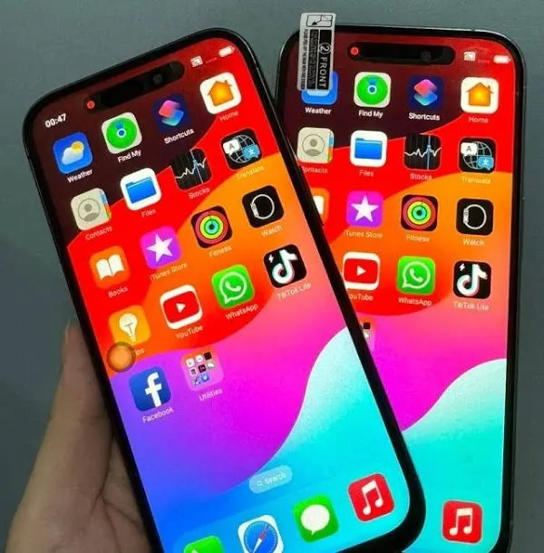 iphone 15 okok test