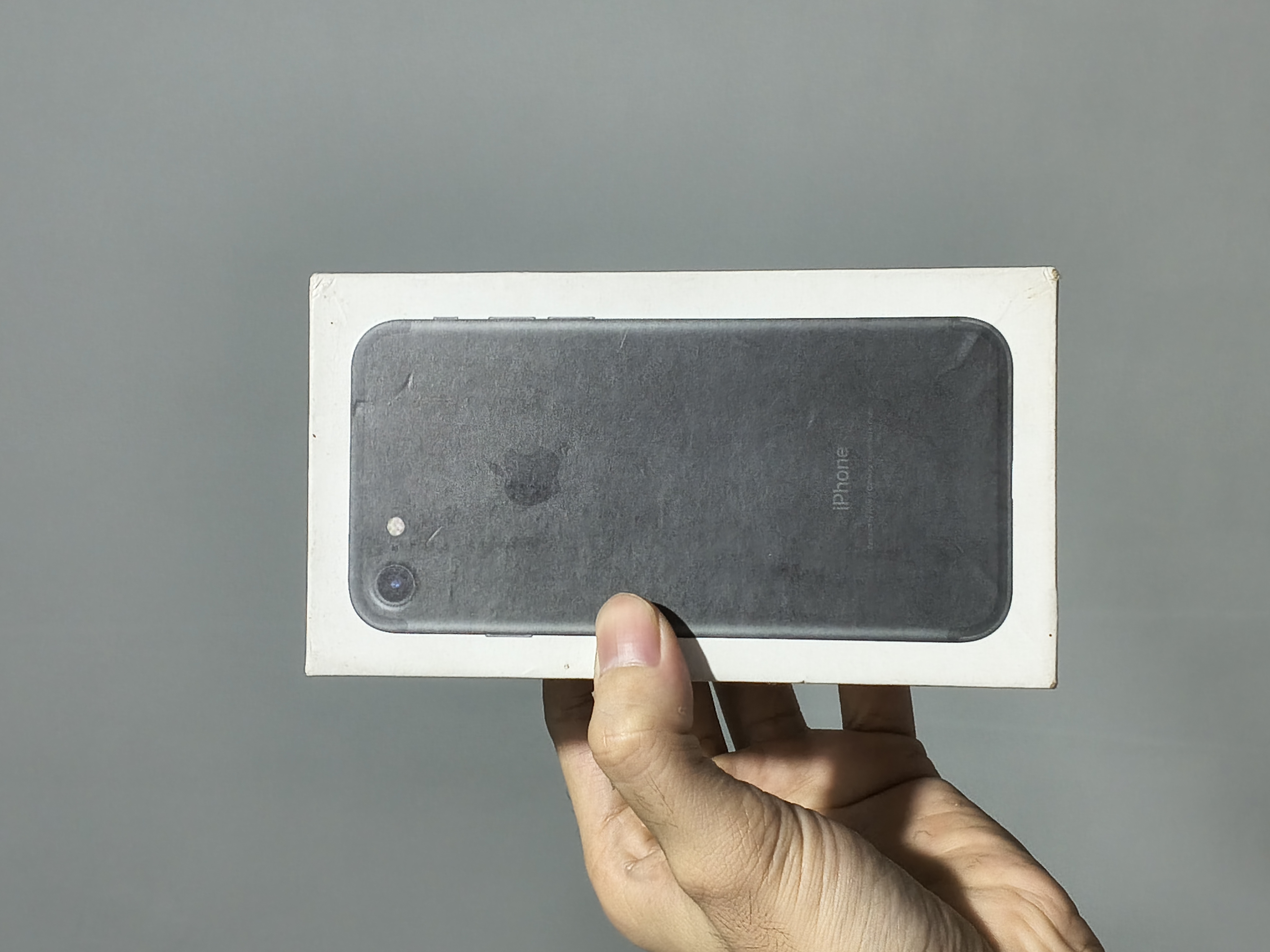 iPhone 7 box only