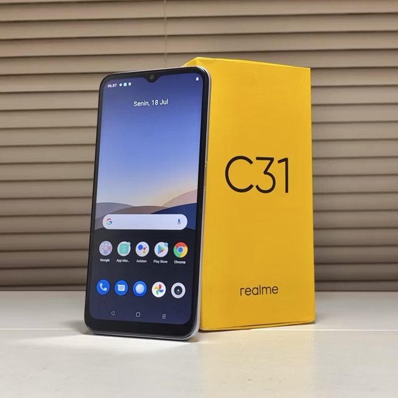 Realme C31 4/64 GB