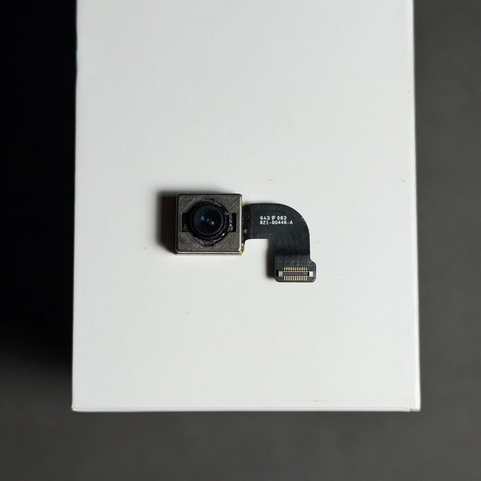 kamera belakang iPhone 7