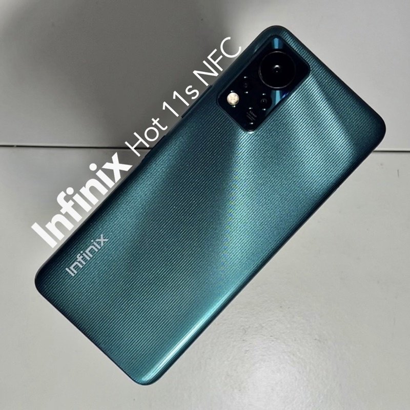 infinix hot 11s NFC