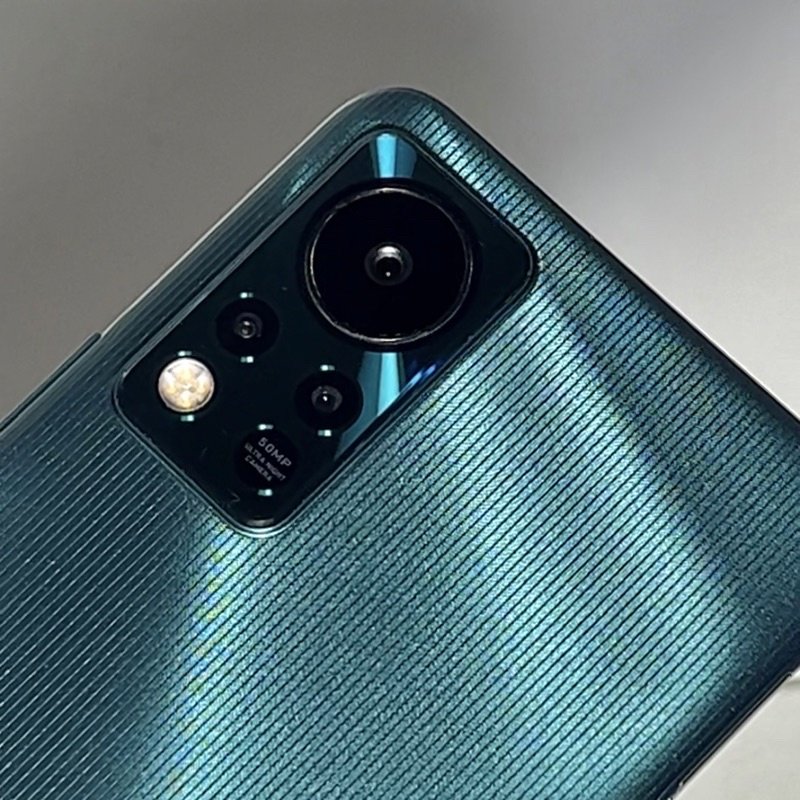 infinix hot 11s NFC