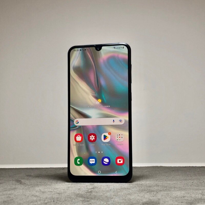 Samsung Galaxy A50S RAM 6 GB