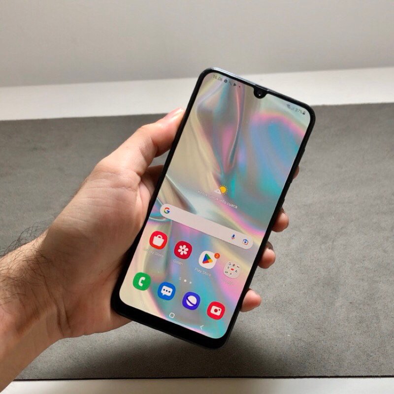 Samsung Galaxy A50S RAM 6 GB