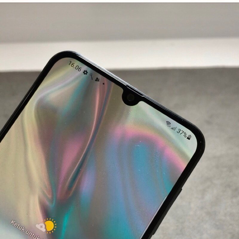 Samsung Galaxy A50S RAM 6 GB