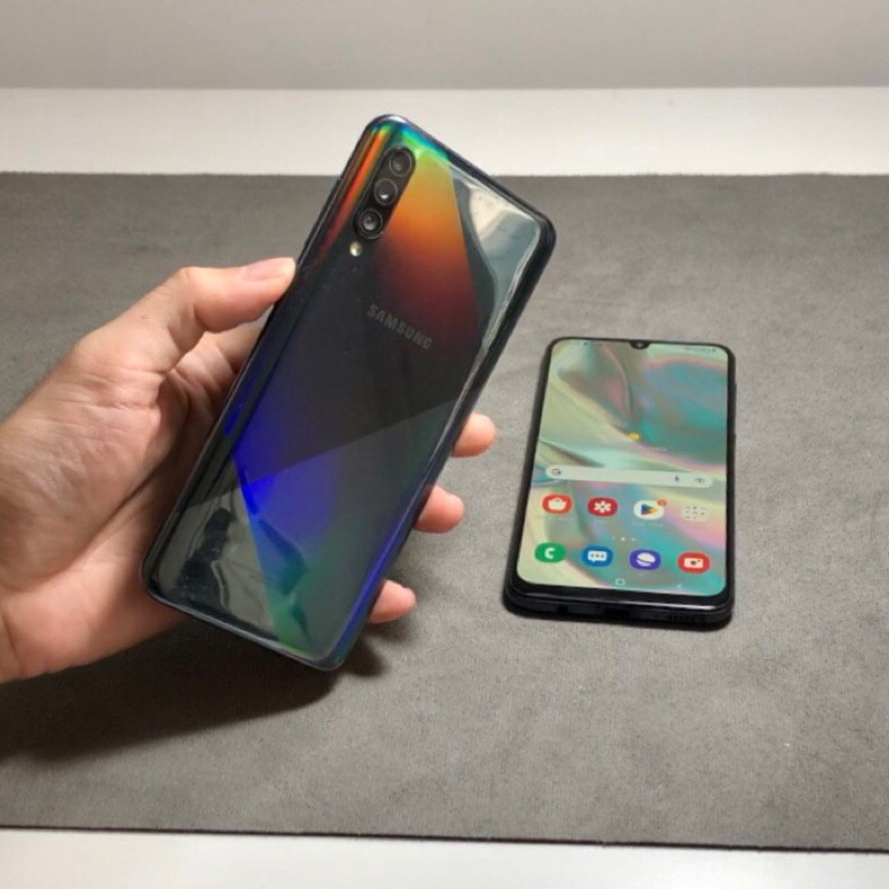 Samsung Galaxy A50S RAM 6 GB