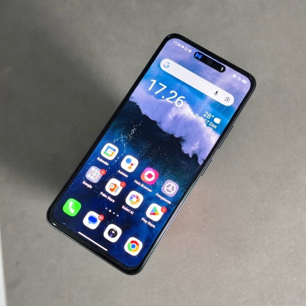 itel S25 Bekas 100% Ori