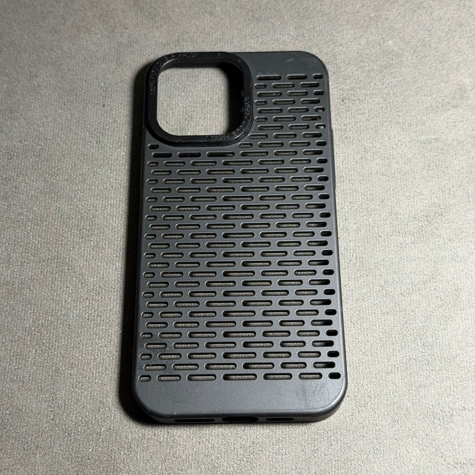 Case Airway iPhone 14 Pro Max
