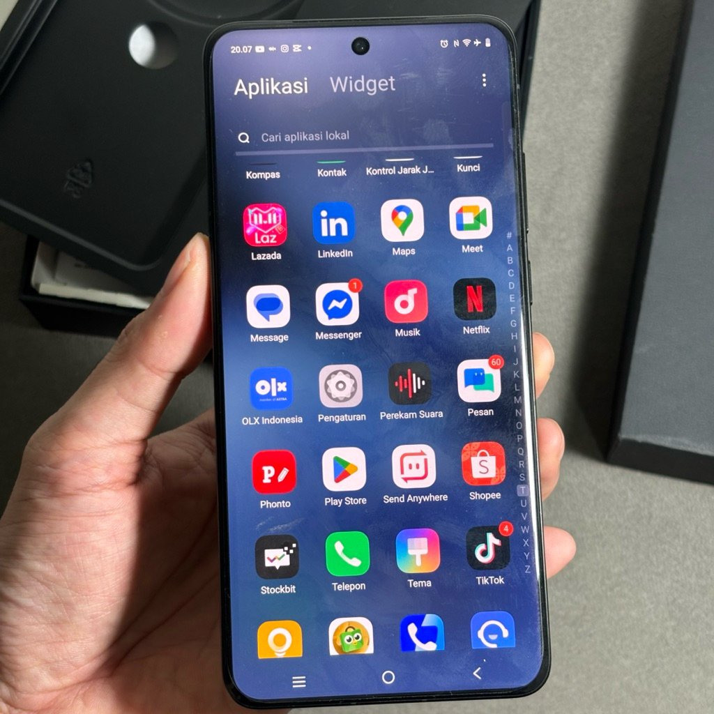 VIVO X200 Pro 512GB Bekas 100% Ori