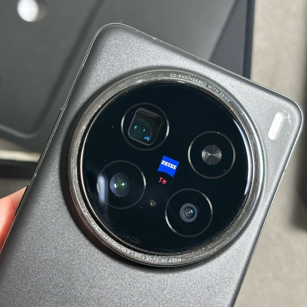 VIVO X200 Pro 512GB Bekas 100% Ori