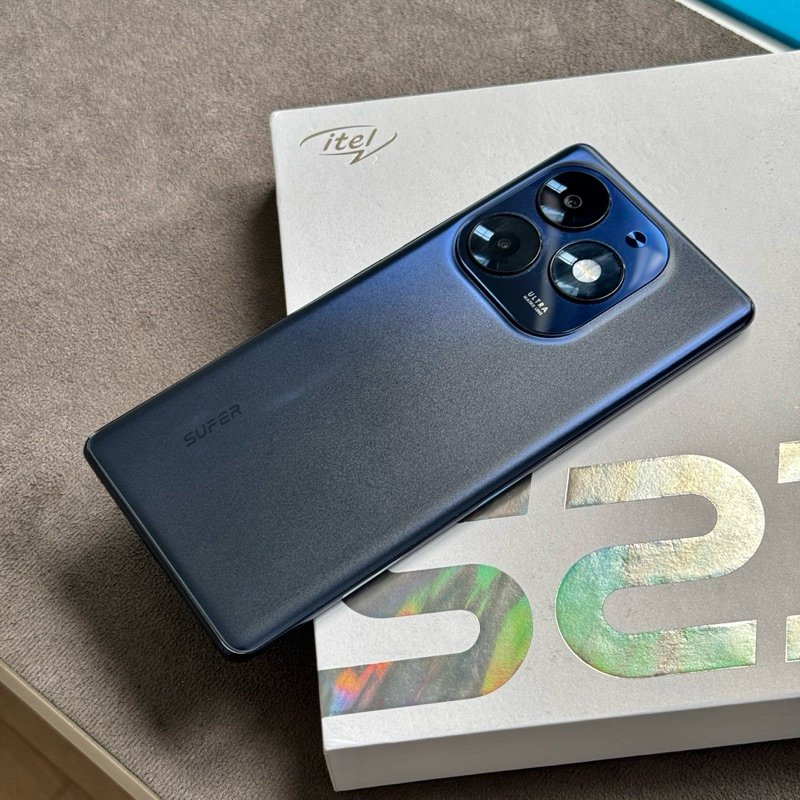 itel S23 Plus Bekas 100% Ori