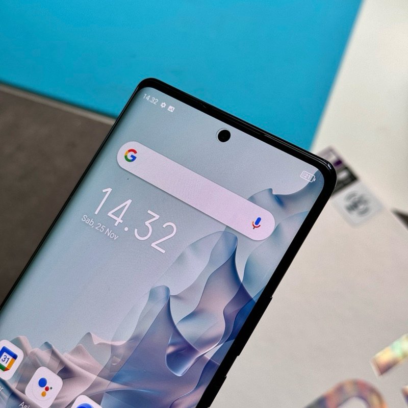itel S23 Plus Bekas 100% Ori
