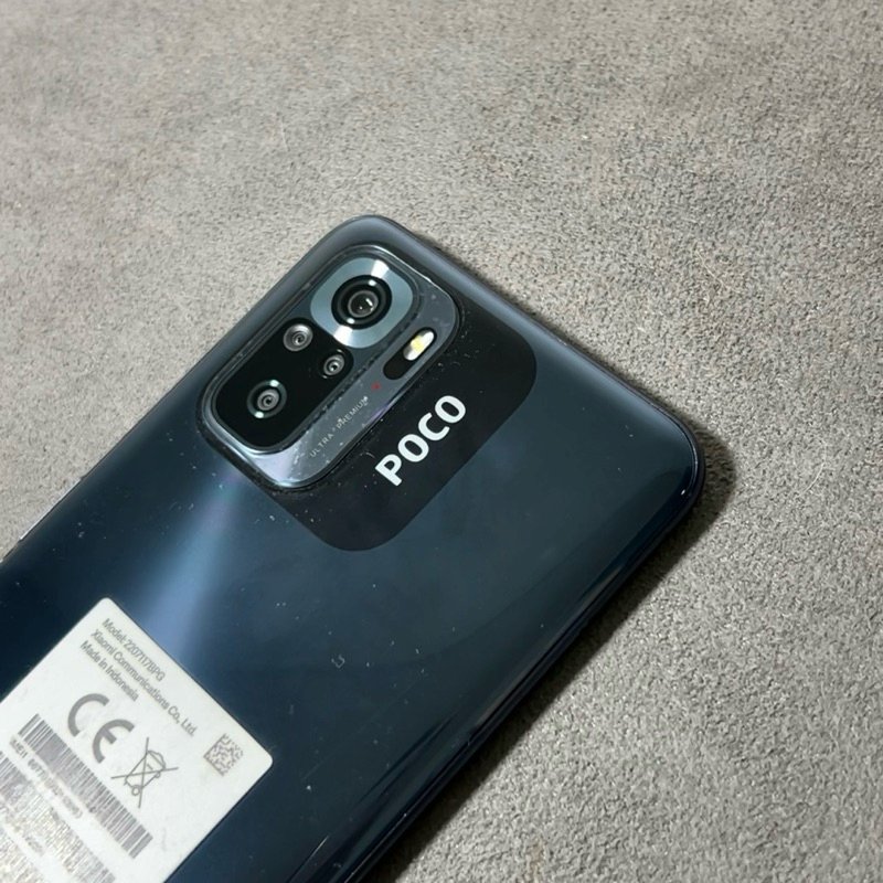 POCO M5S Bekas 100% Ori