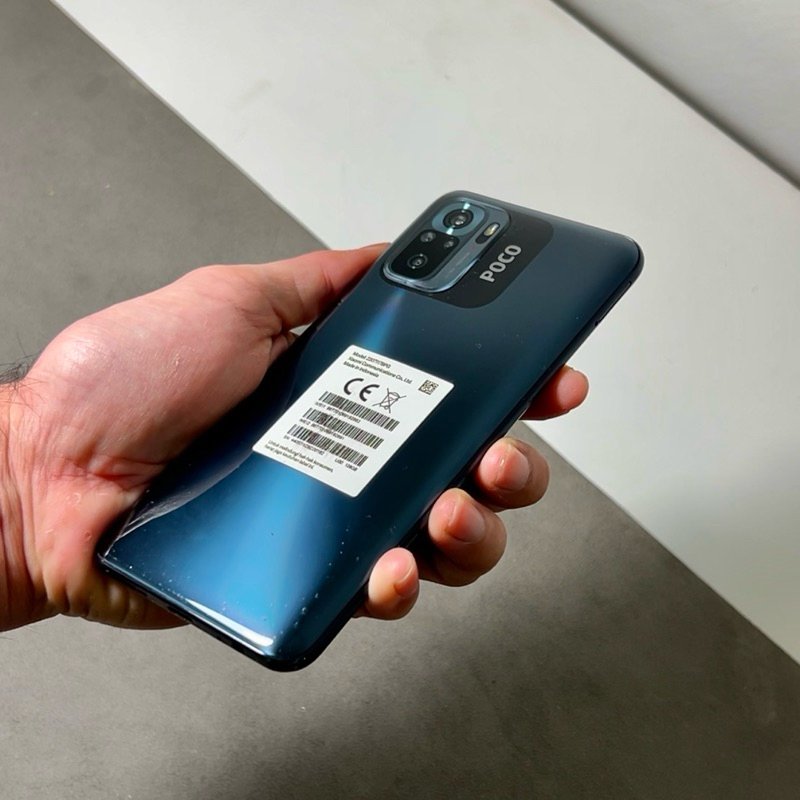 POCO M5S Bekas 100% Ori