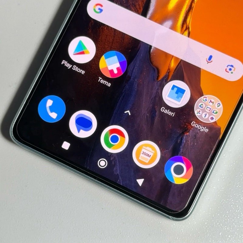 POCO F5 Bekas 100% Ori