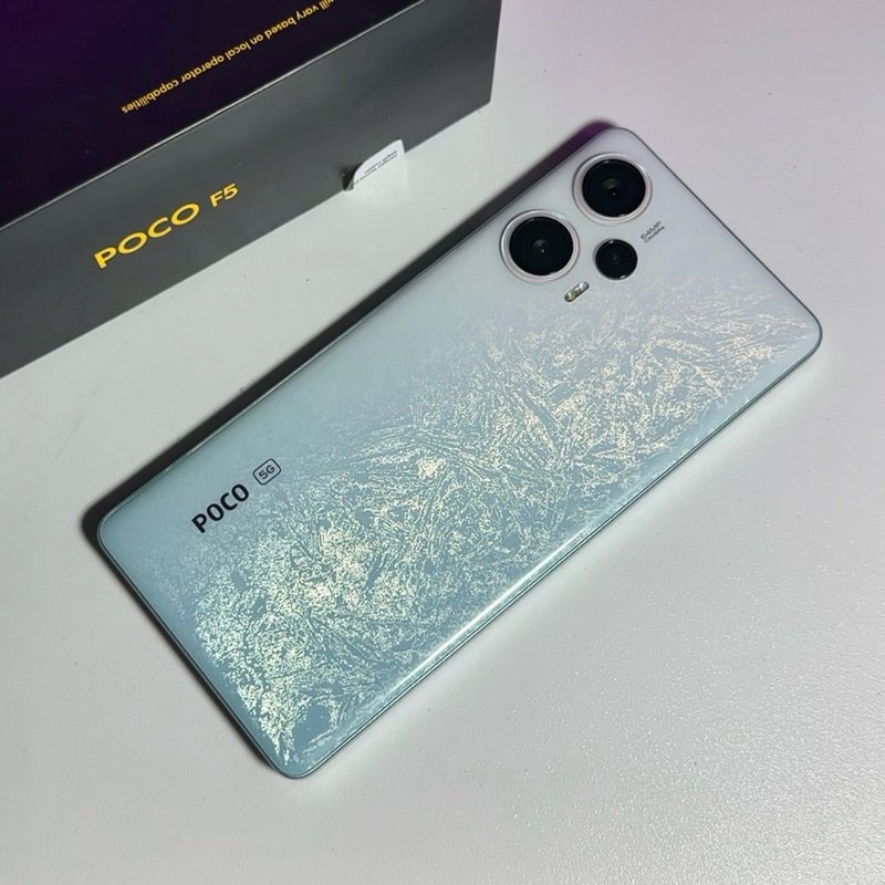 POCO F5 Bekas 100% Ori
